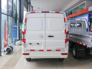 Yu Chai 3.1 Ton Eletric Dry Van Truck