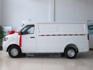 Yuchai 3.2 Ton Eletric Dry Van trak