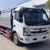 Chufeng 8 Truck Compactor Cùl Ton Electric