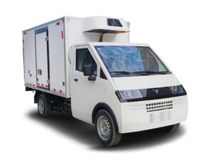 Dali Niuniu 3.2 ton Eletric Refrigerated Truck