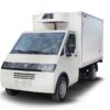 Dali Niuniu 3.2 ton Eletric Refrigerated Truck