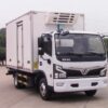 Dongfeng 4.5 Ton Eletric Refrigerated Truck