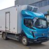 Feidie 4.5 Tons Eletric Refrigerated Truck