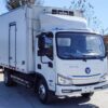 Myndir 4.5 Ton Eletric Refrigerated Truck