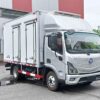 Foton 4.5 Tons Eletric Refrigerated Truck