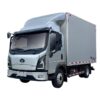 Haoman 4.5 Tons Eletric Refrigerated Truck