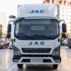 Jac 4.5 Ton Ηλεκτρικό Φορτηγό Ψυγείο