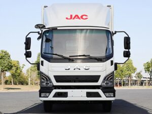 Jac 4.5 Ton Eletric Refrigerated Truck