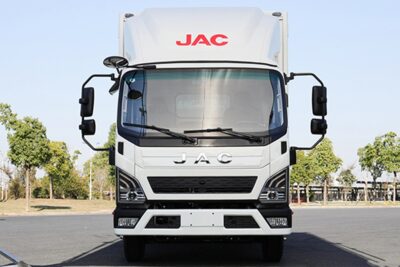 Jac 4.5 Ton Eletric Refrigerated Truck