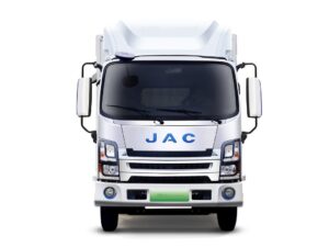 Jac 4.5 Ton Eletric Refrigerated Truck