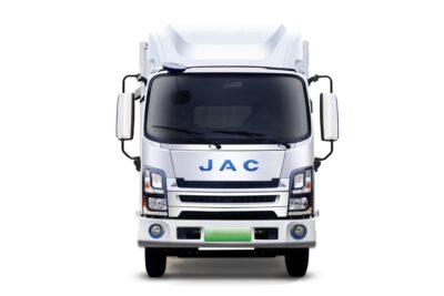 Jac 4.5 Ton Eletric Refrigerated Truck