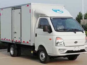 Kama 3.5 Ton Eletric Refrigerated Truck