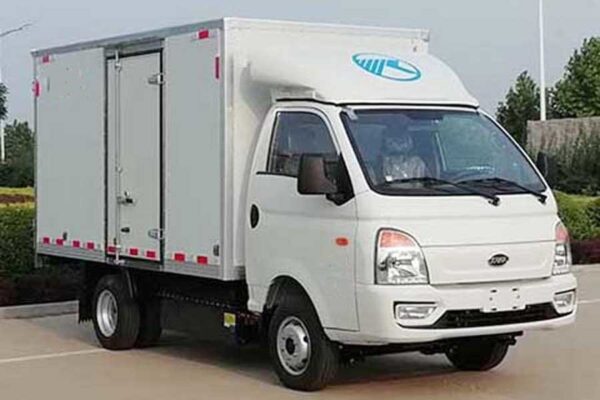 Kama 3.5 Ton Eletric Refrigerated Truck