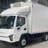 Qiwei 4.5 Tonelada nga Eletric Refrigerated Truck