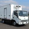 Saic 4.5Tons Eletric Refrigerated Truck