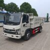 foton 12 ton Electric Rear Compactor Truck