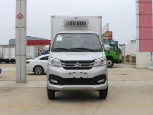 Changan 2.9 Տոննա էլետրիկ սառնարանային բեռնատար