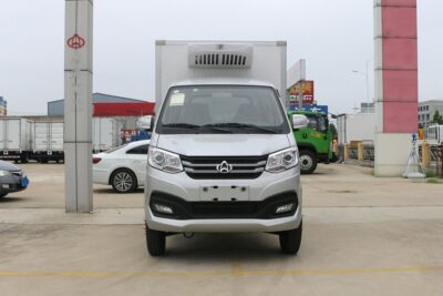 Changan 2.9 Ton Eletric Refrigerated Truck