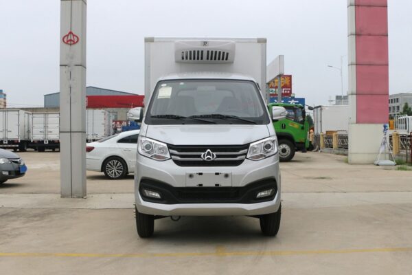 Changan 2.9 ٽون ايلٽرڪ ريفريجريٽر ٽرڪ