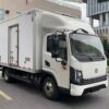 Crrc 4.5 Ton Eletric Refrigerated Truck