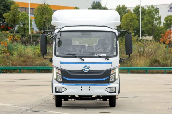 Dongfeng 4.4 Ton Eletric Refrigerated Truck