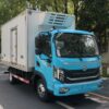 Dongfeng 4.4 Ton Eletric Refrigerated Truck