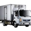 Dongfeng 4.5 Tonelada nga Eletric Refrigerated Truck