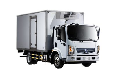 Dongfeng 4.5 Tons Eletric Refrigerated Truck