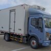 Dongfeng 4.5Tons Eletric Refrigerated Truck