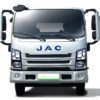 Jac 4.5 Ton Ηλεκτρικό Φορτηγό Ψυγείο