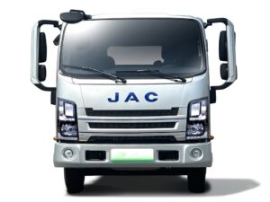 Jac 4.5 Ton Eletric Refrigerated Truck