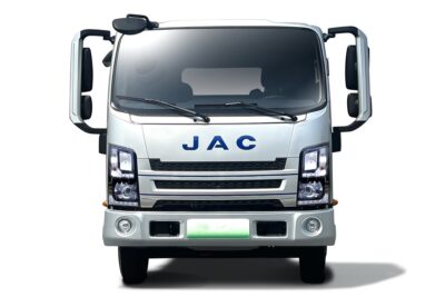 Jac 4.5 Ton Eletric Refrigerated Truck