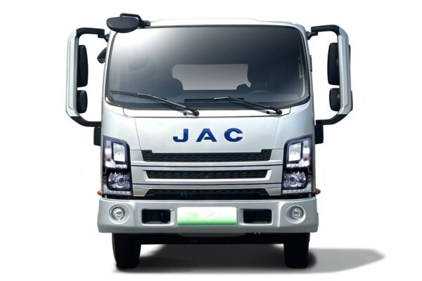 Jac 4.5 Ton Camion Elettricu Refrigeratu