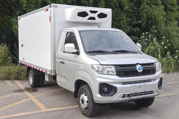 Ruichi 3.5 Ton Eletric Refrigerated Truck