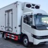 Yuancheng 4.5 Ton Eletric Refrigerated Truck